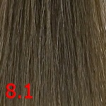 краска Insight 8.1 Пепельный светлый блондин